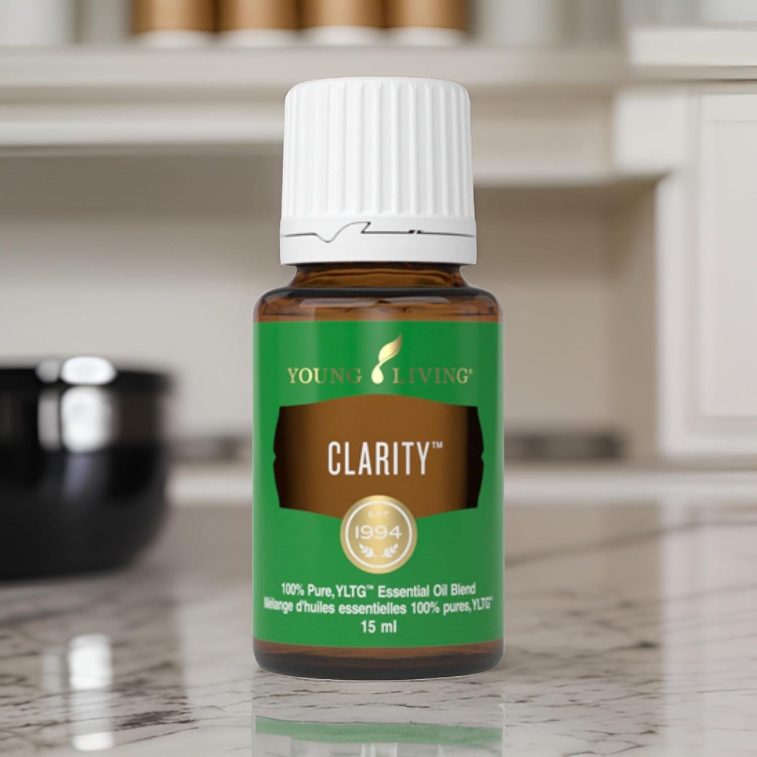 Aceite Esencial Clarity Young Living 15 ml Tópico y Aromático