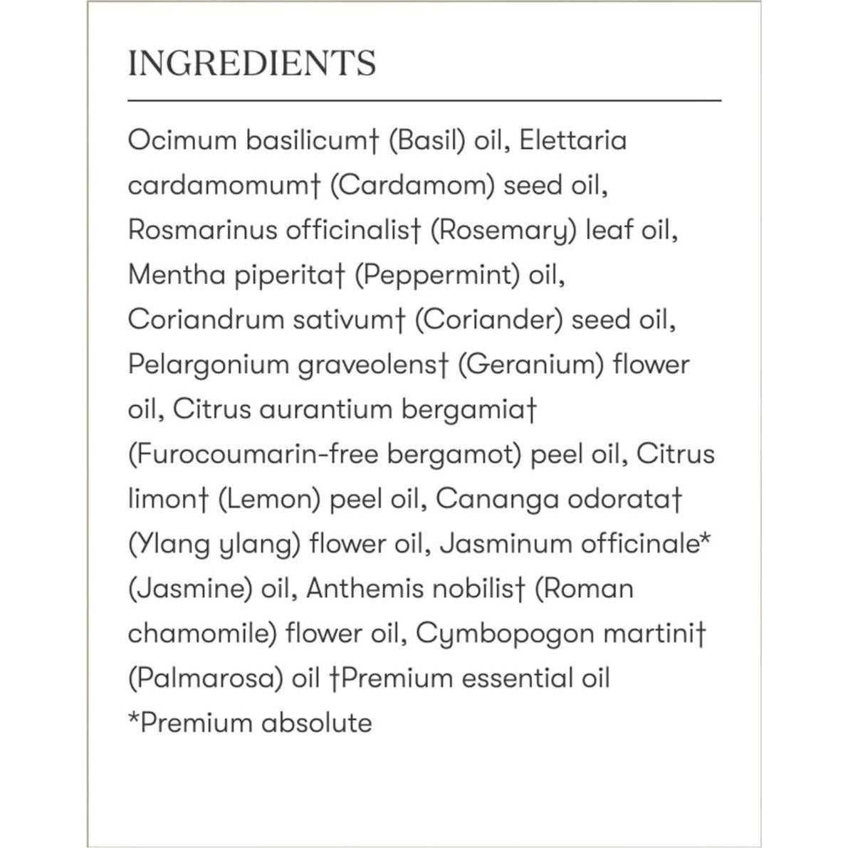 Aceite Esencial Clarity Young Living 15 ml Tópico y Aromático