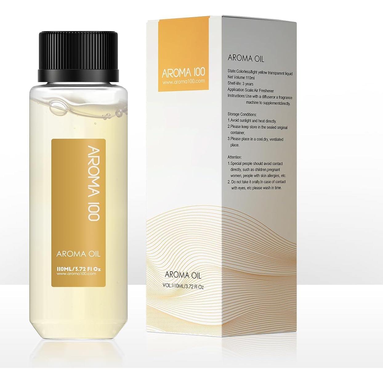 Aceite Difusor de Aromaterapia Aroma100 Té Blanco 110ml