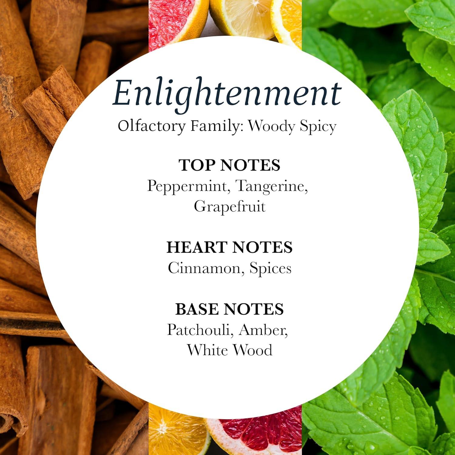 Aceite Aromático PuroSentido Iluminación 10ml - Aroma Floral y Frutal