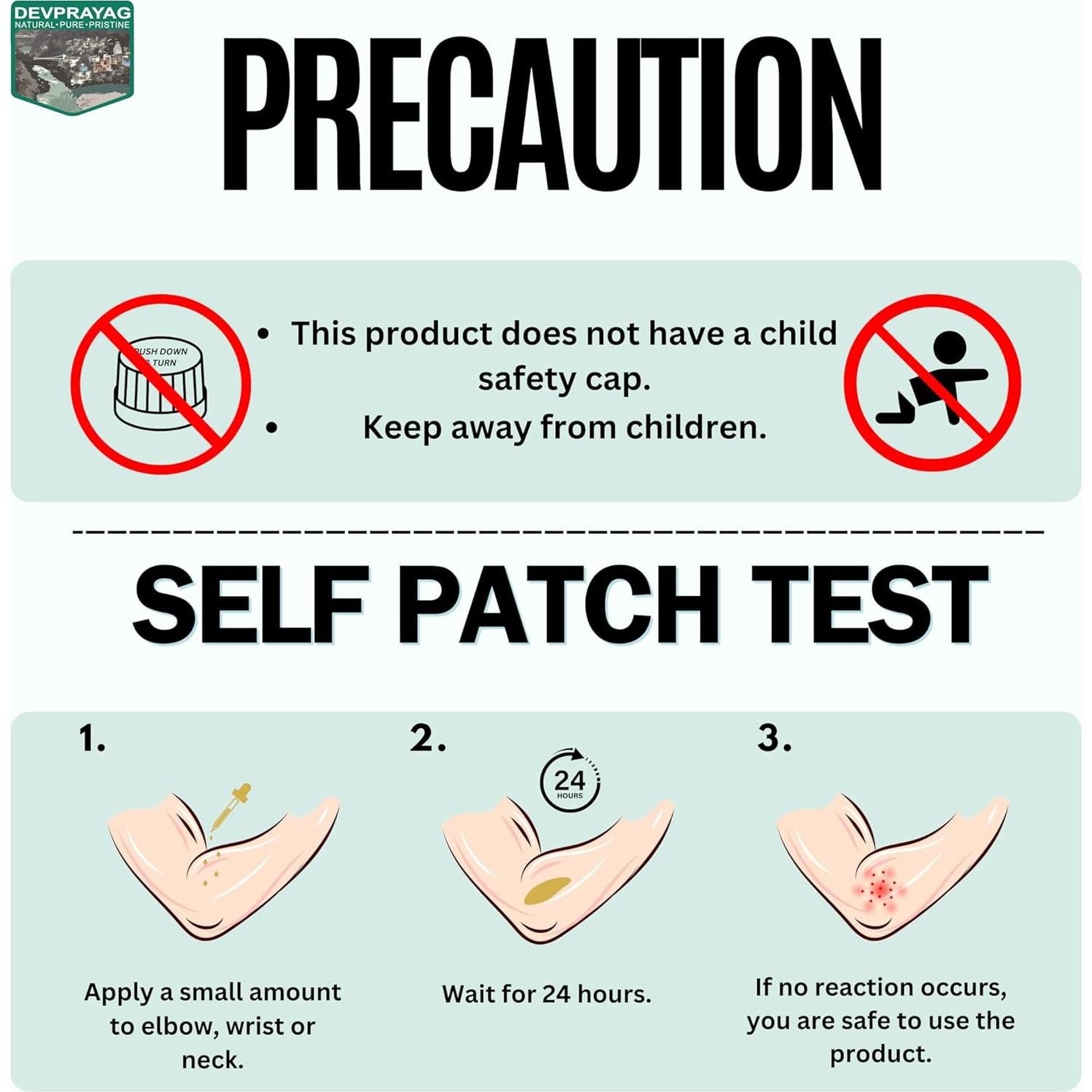 Aceite Esencial de Melissa Deve Herbes 2ml Puro y Ligero