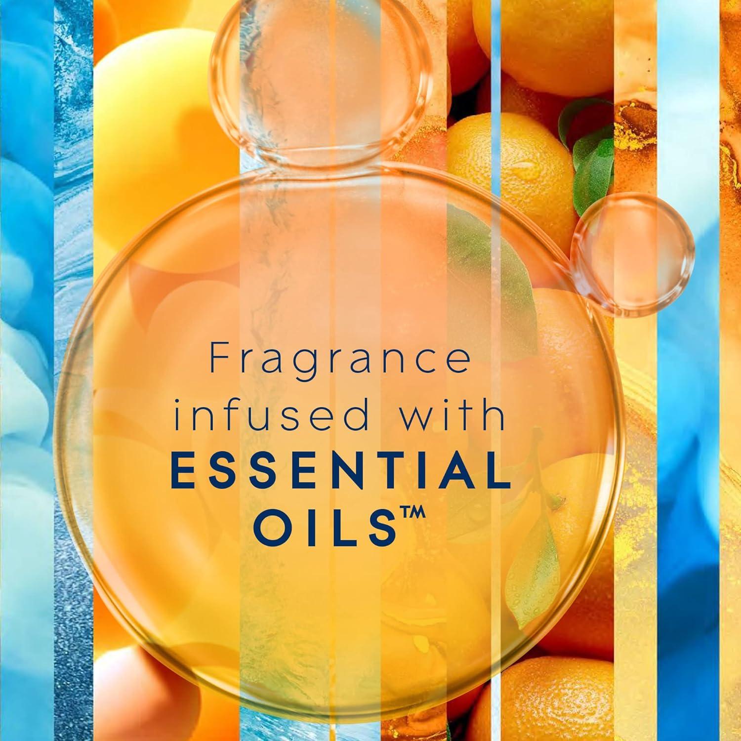 Recargas Ambientador Glade PlugIns Cítricos 99.84 ml - 5 Unidades