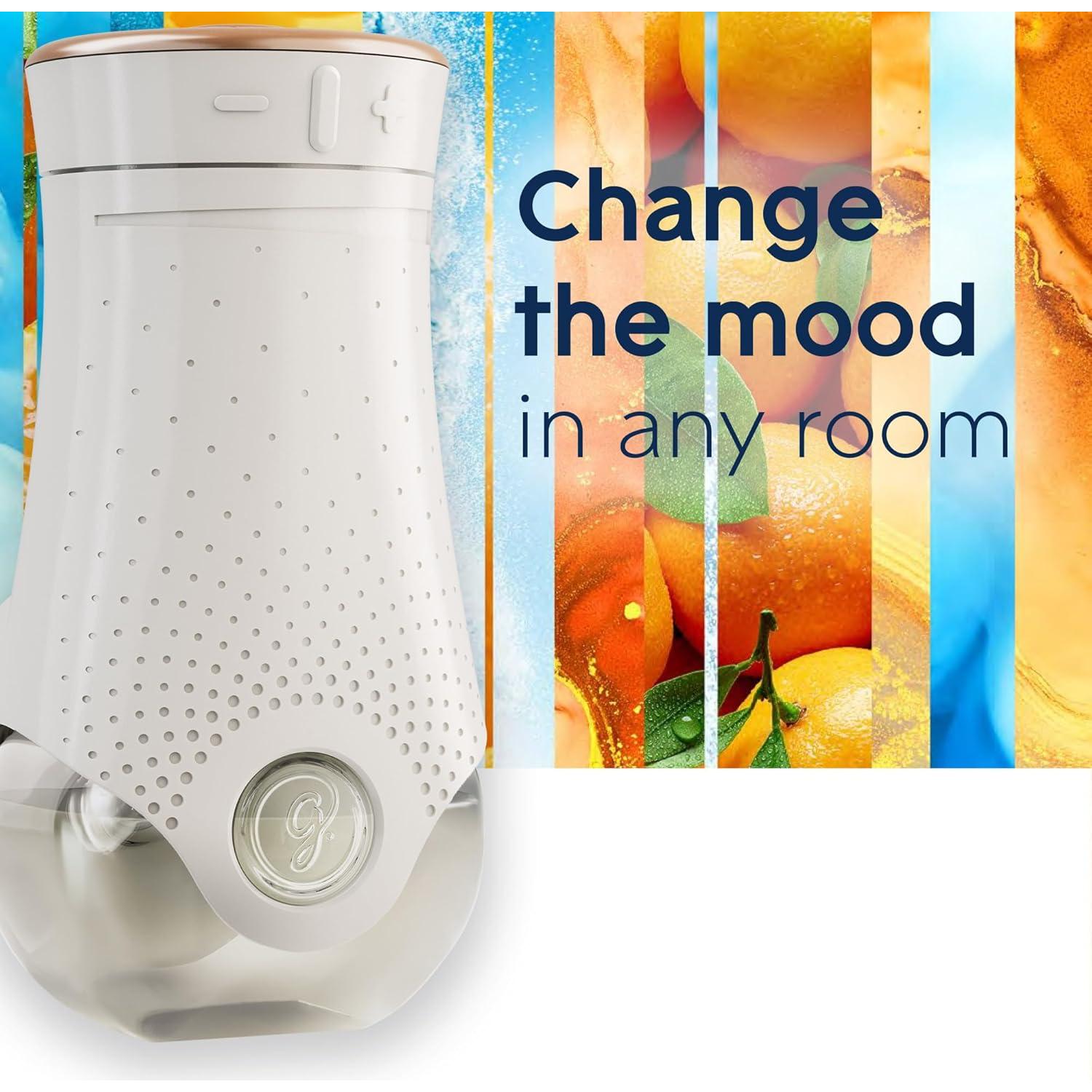 Recargas Ambientador Glade PlugIns Cítricos 99.84 ml - 5 Unidades