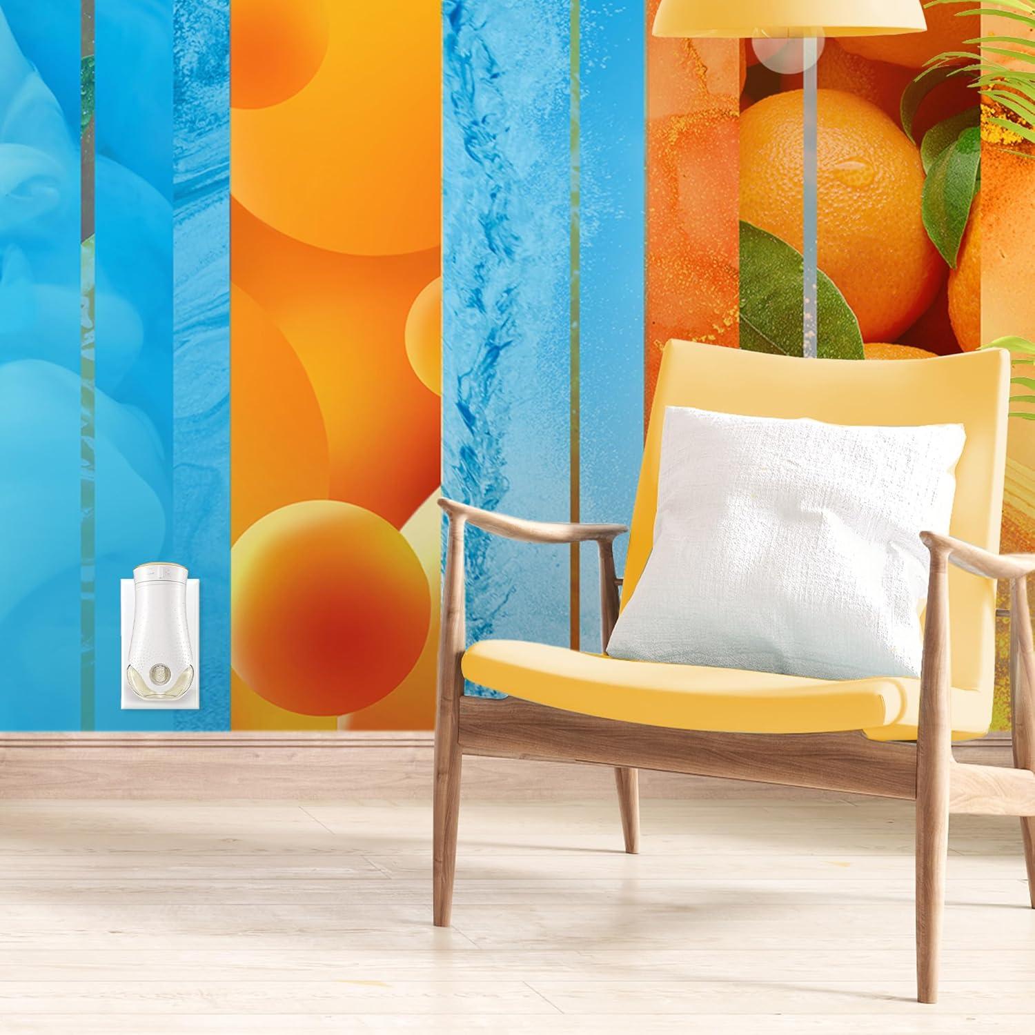 Recargas Ambientador Glade PlugIns Cítricos 99.84 ml - 5 Unidades