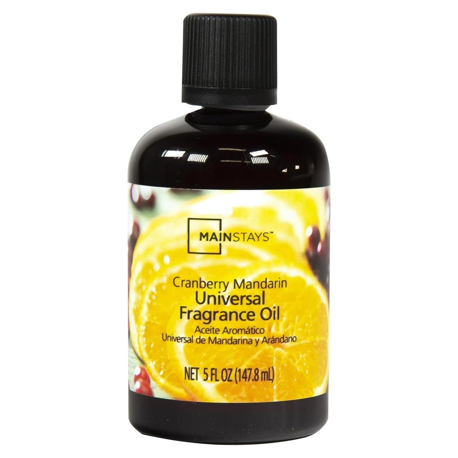 Aceite Fragante Universal MS 148.83 ml Cranberry Mandarin