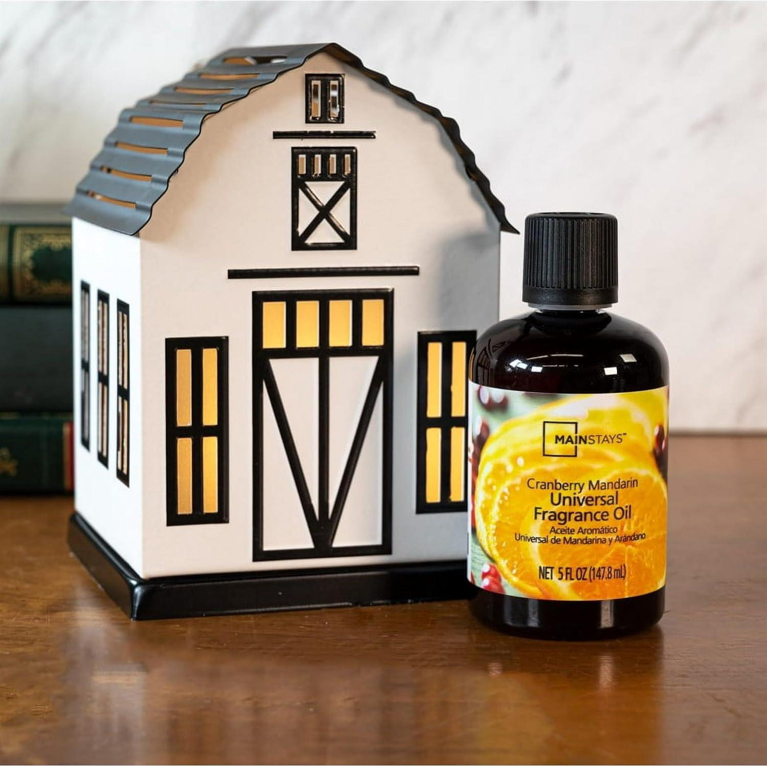 Aceite Fragante Universal MS 148.83 ml Cranberry Mandarin