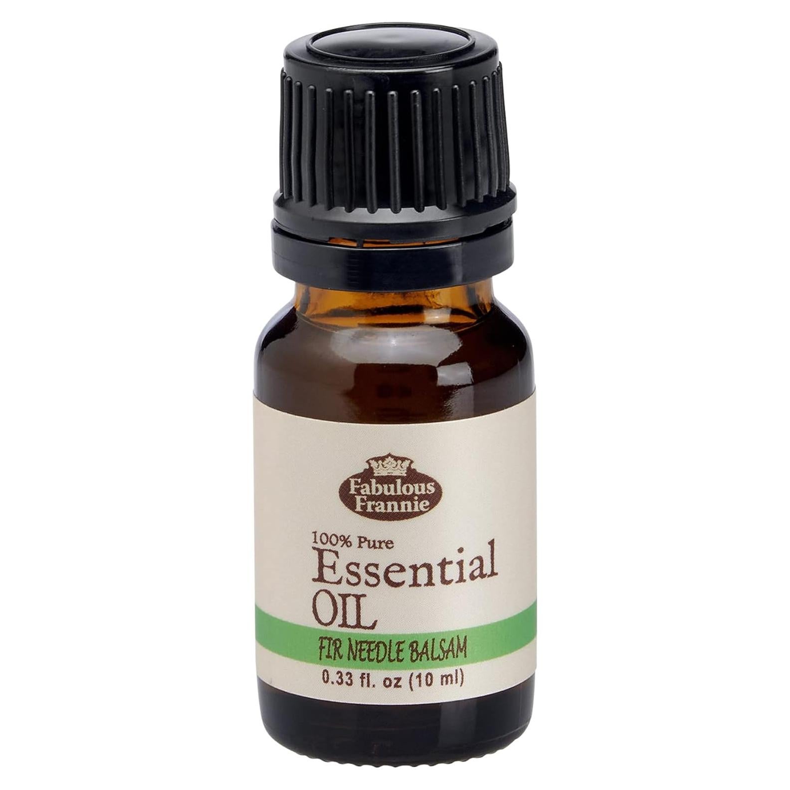 Aceite Esencial Puro Aguja de Abeto Fabulous Frannie 10ml