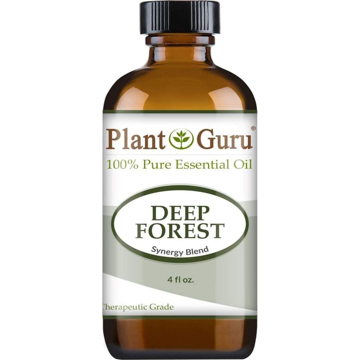 Aceite Esencial Bosque Profundo Plant Guru 118 ml 100% Puro
