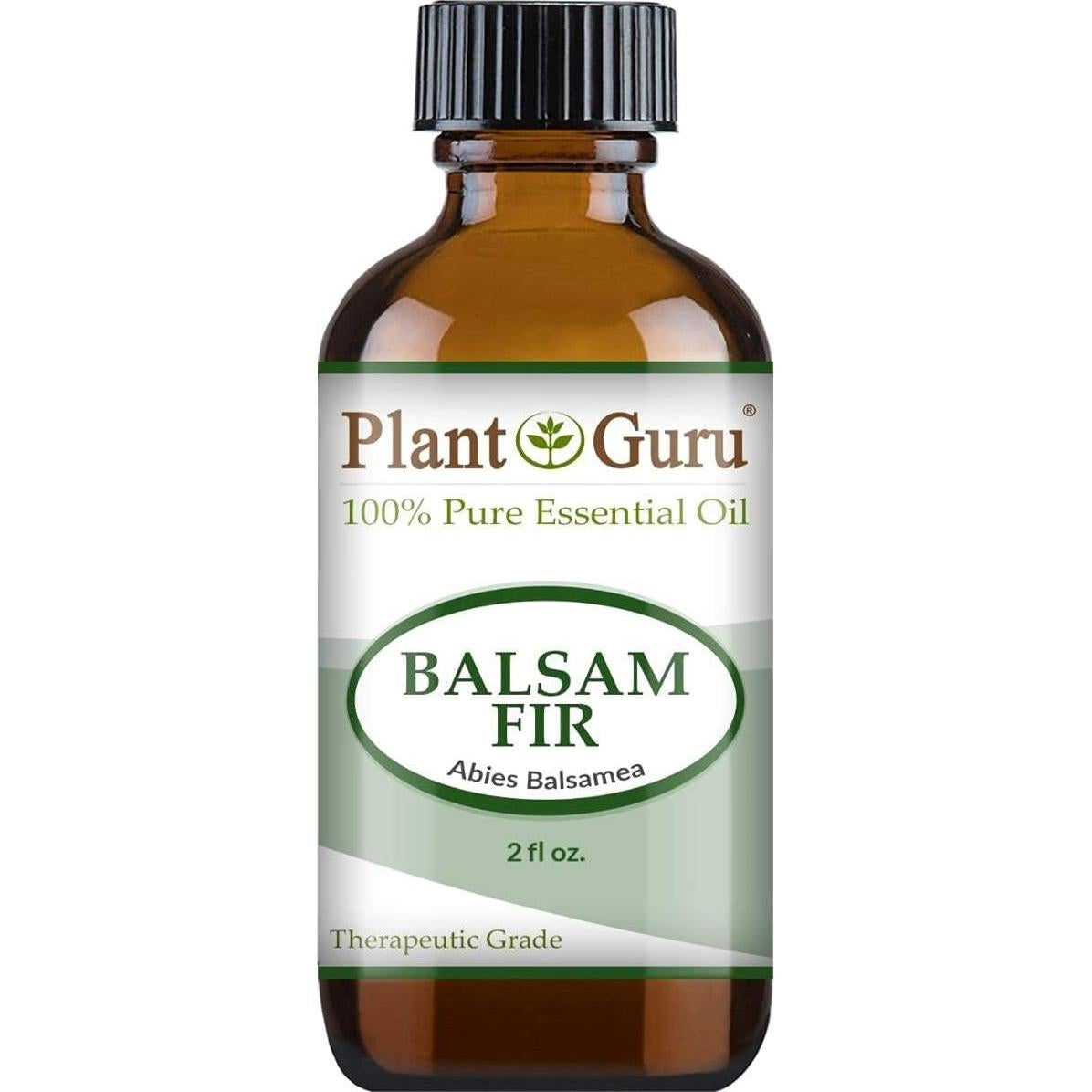 Aceite Esencial 100% Puro Abeto Balsámico Plant Guru 60 ml