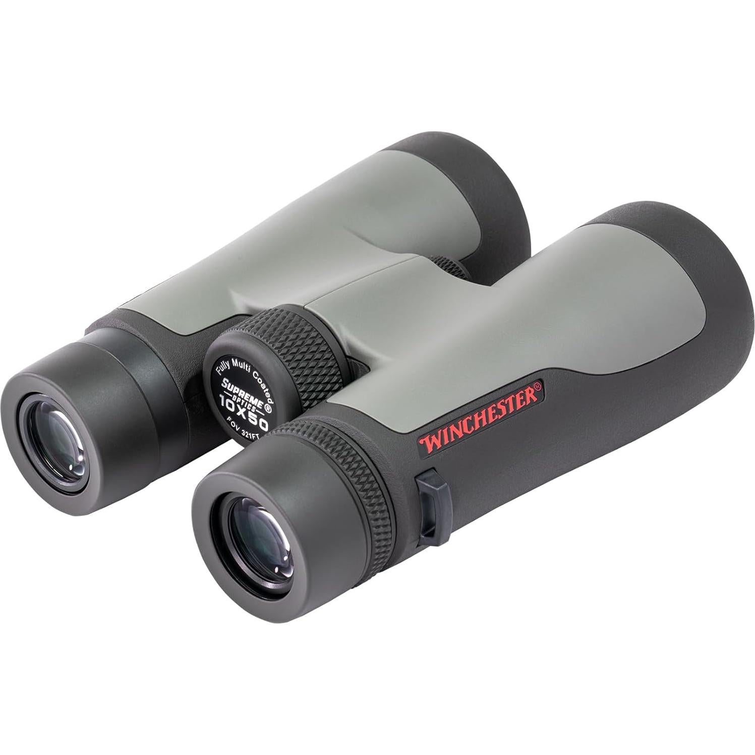 Binoculares Winchester 10x50 para Caza y Observación