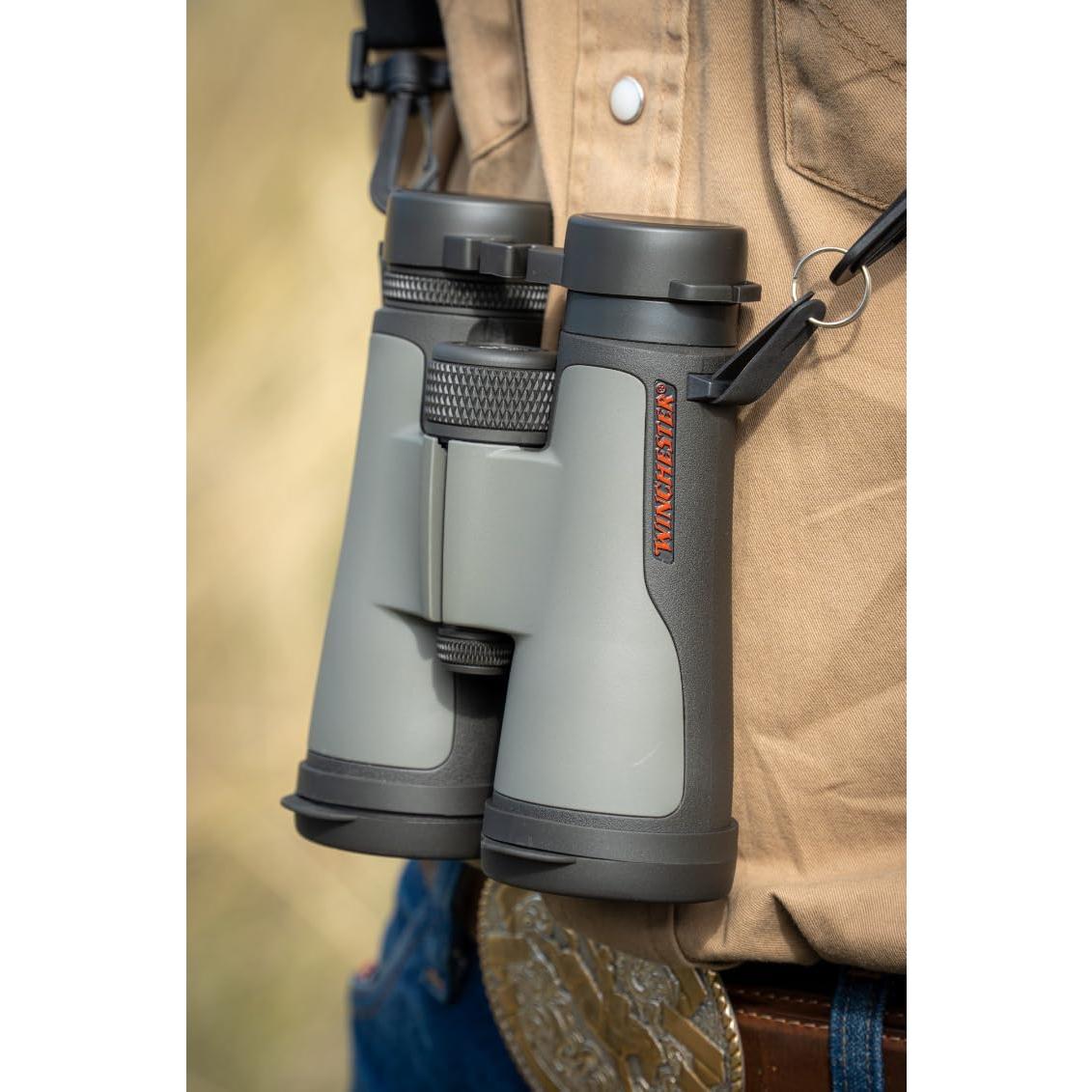 Binoculares Winchester 10x50 para Caza y Observación