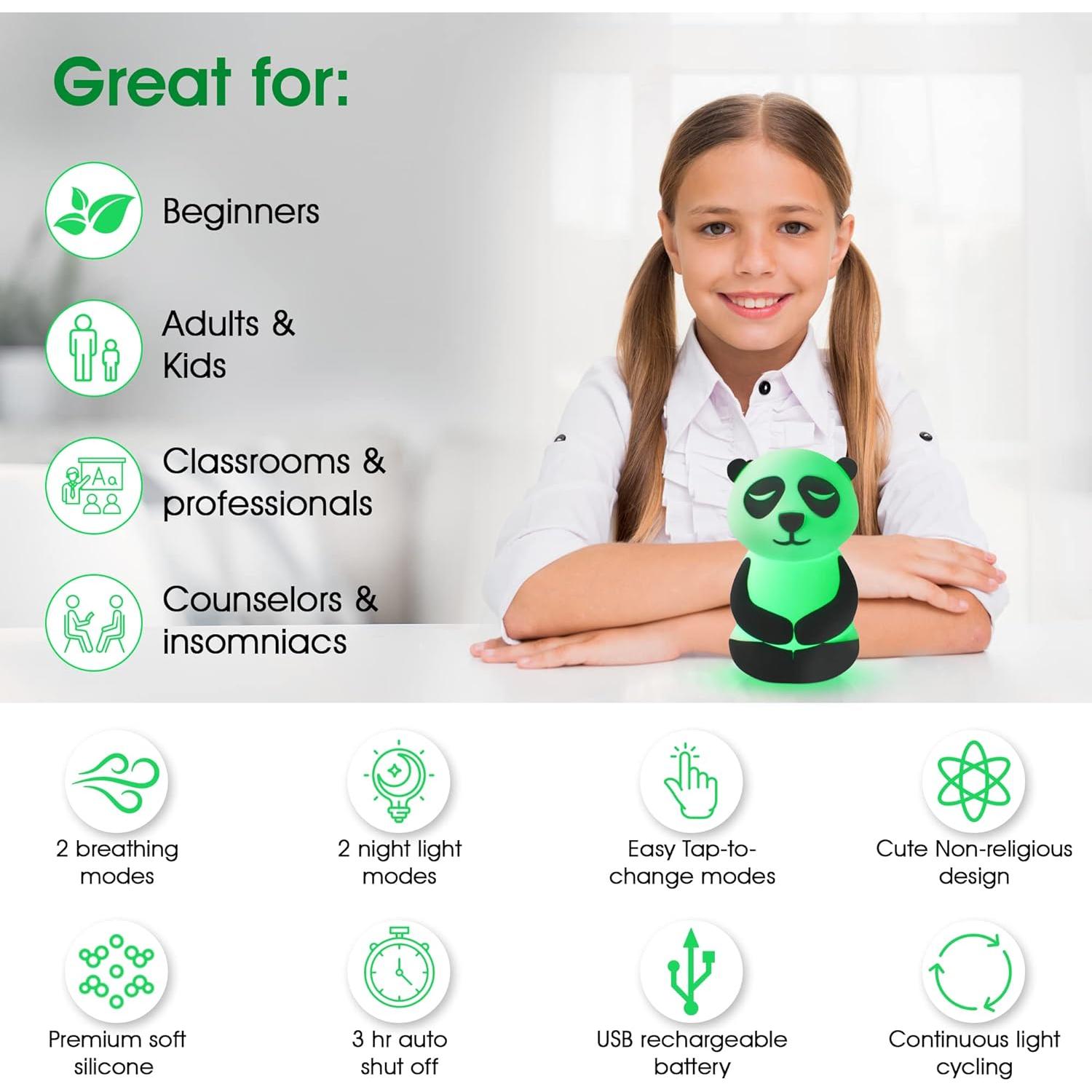 Diario Guiado de TCC Calm Collective + Dispositivo de Respiración