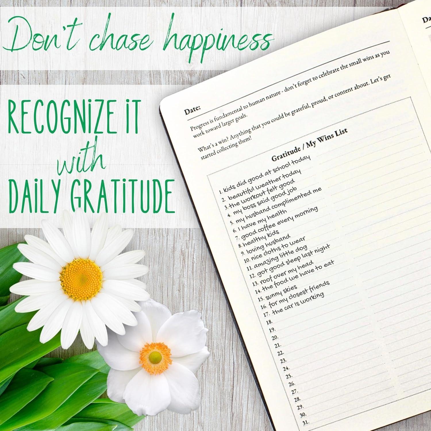 Diario Guiado de TCC Calm Collective + Dispositivo de Respiración