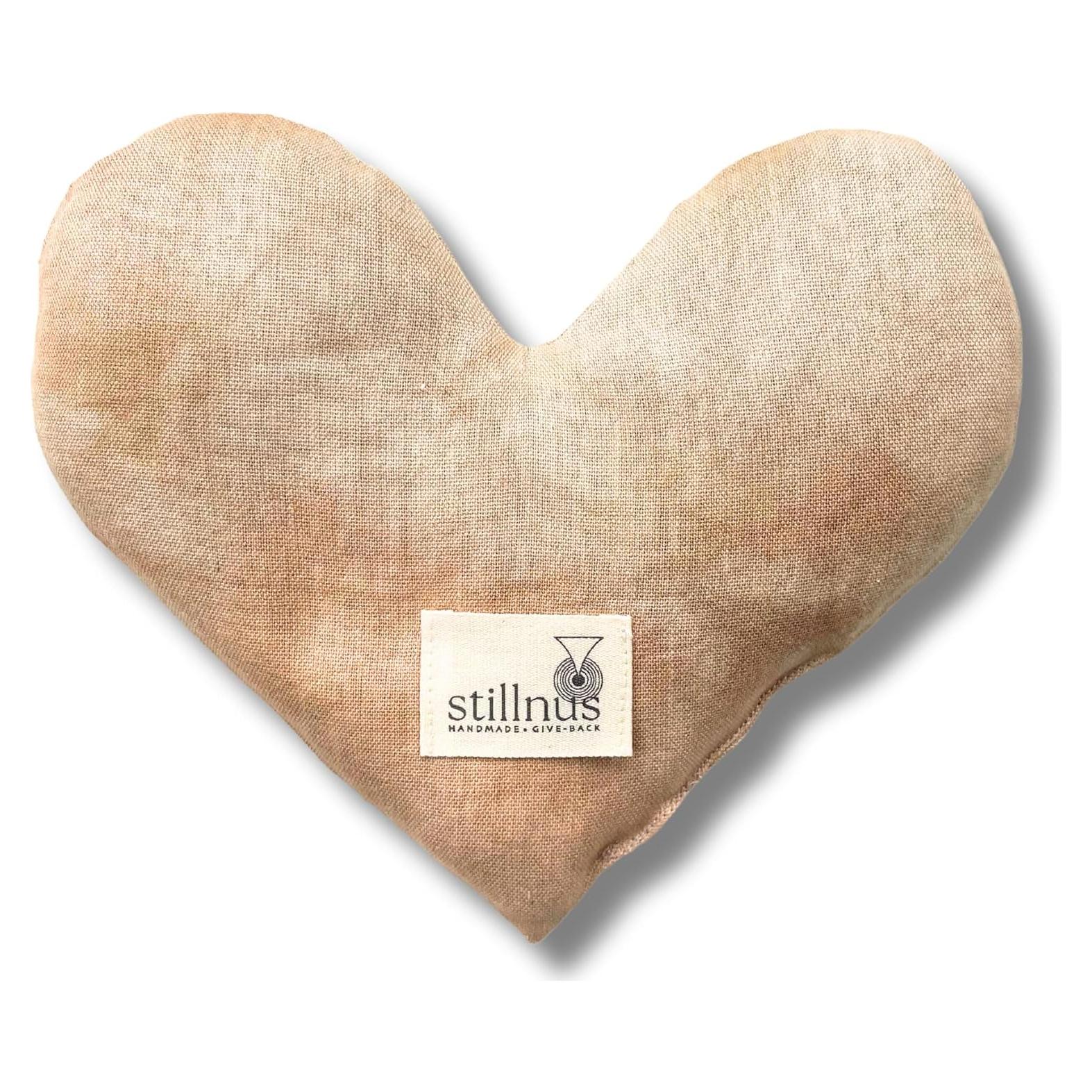 Almohadilla de Ojos de Algodón de Bambú con Lavanda - 19.4x15.9cm