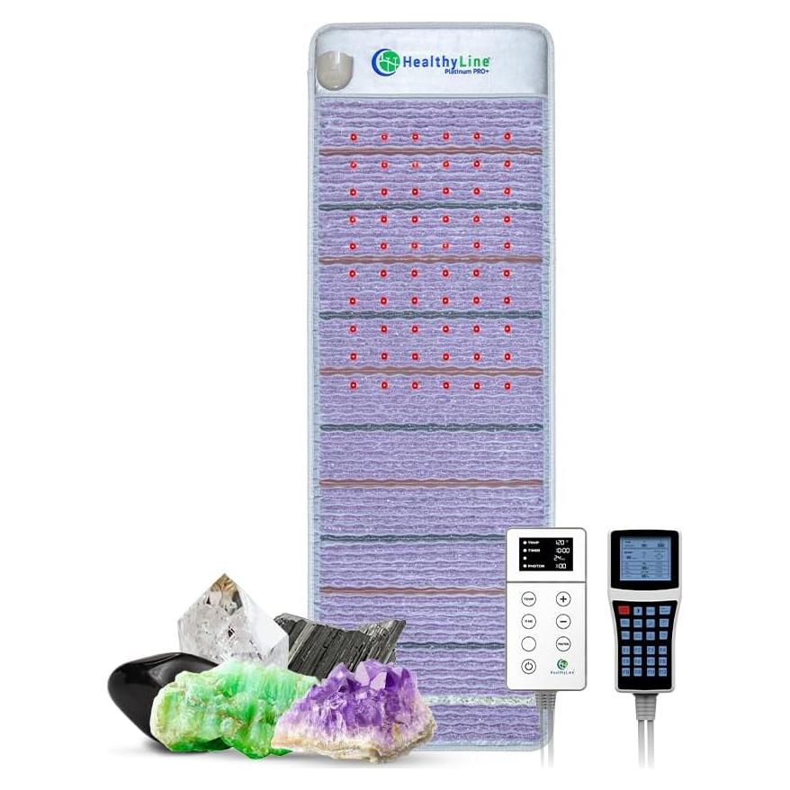 Alfombra de Calor Infrarrojo Lejano HealthyLine 152x61 cm