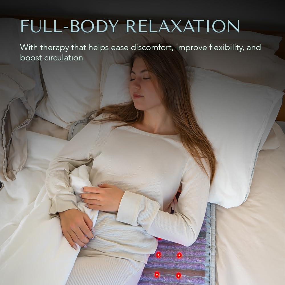 Alfombra de Calor Infrarrojo Lejano HealthyLine 152x61 cm