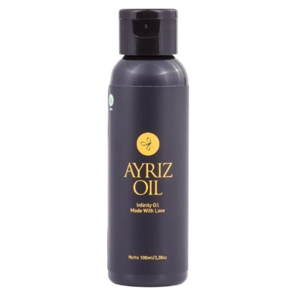 Aceite de Masaje Ayriz - Alivio Natural Muscular 136g