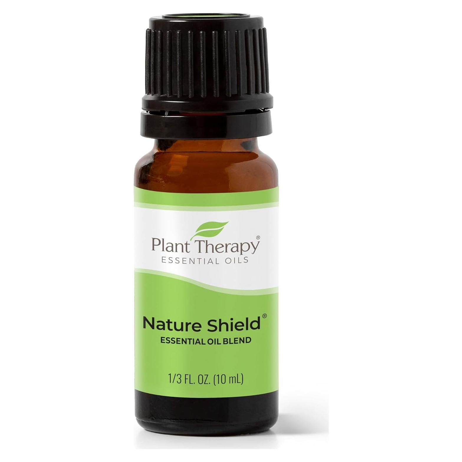 Aceite Esencial Nature Shield Plant Therapy 10 mL 100% Puro