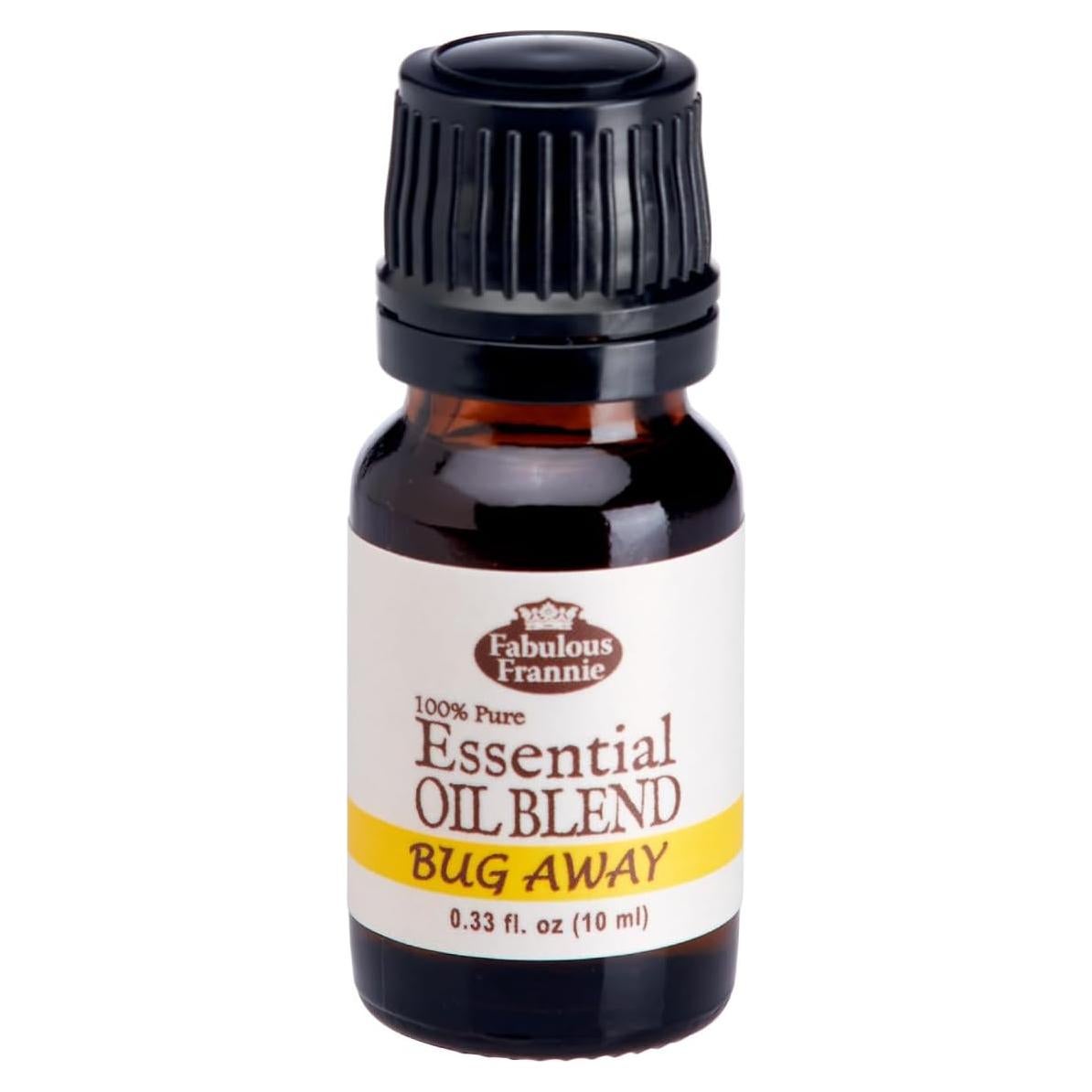 Aceite Esencial Aleja Insectos Fabuloso Frannie 10ml