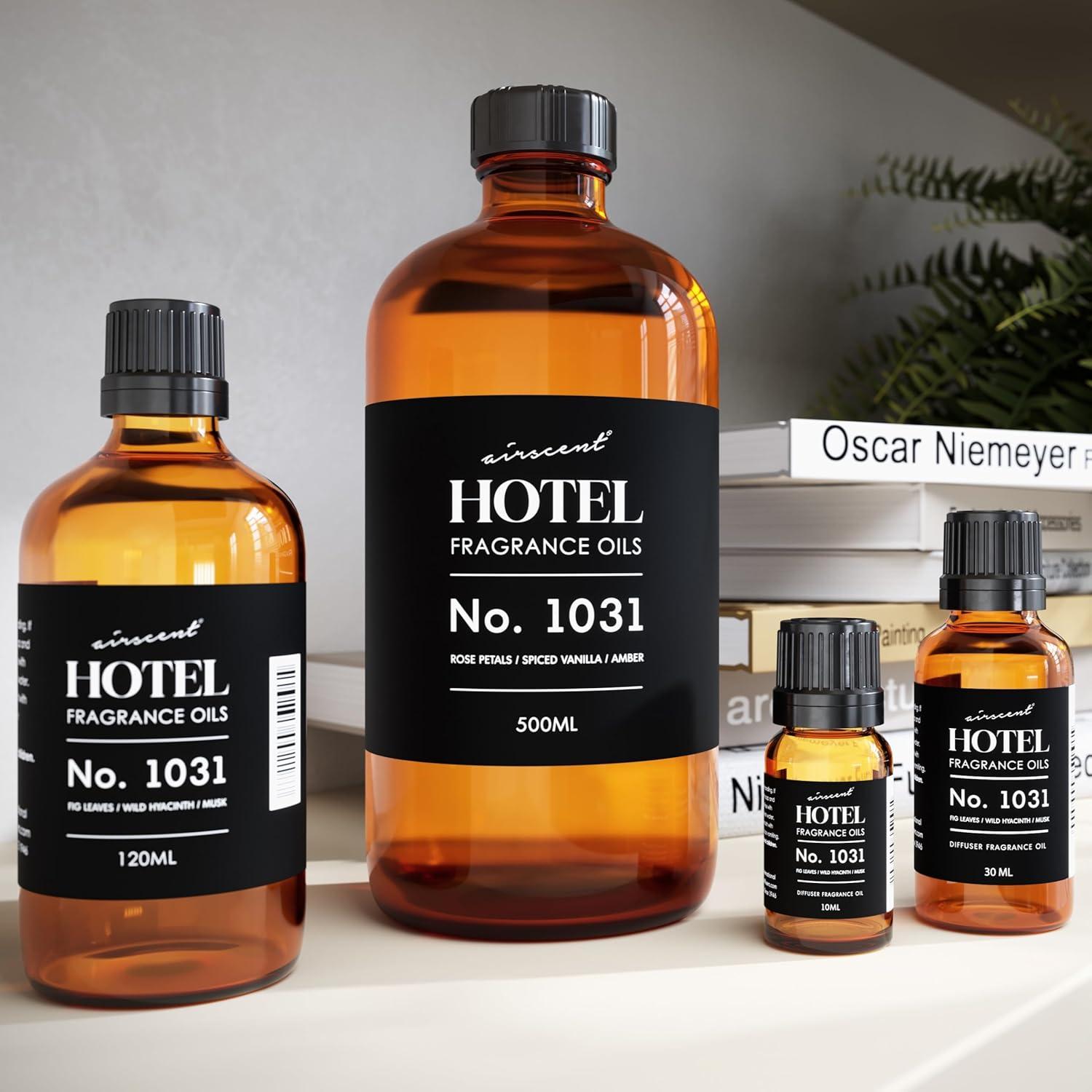 Aceite Difusor AirScent 10 mL - Pétalos de Rosa Vainilla