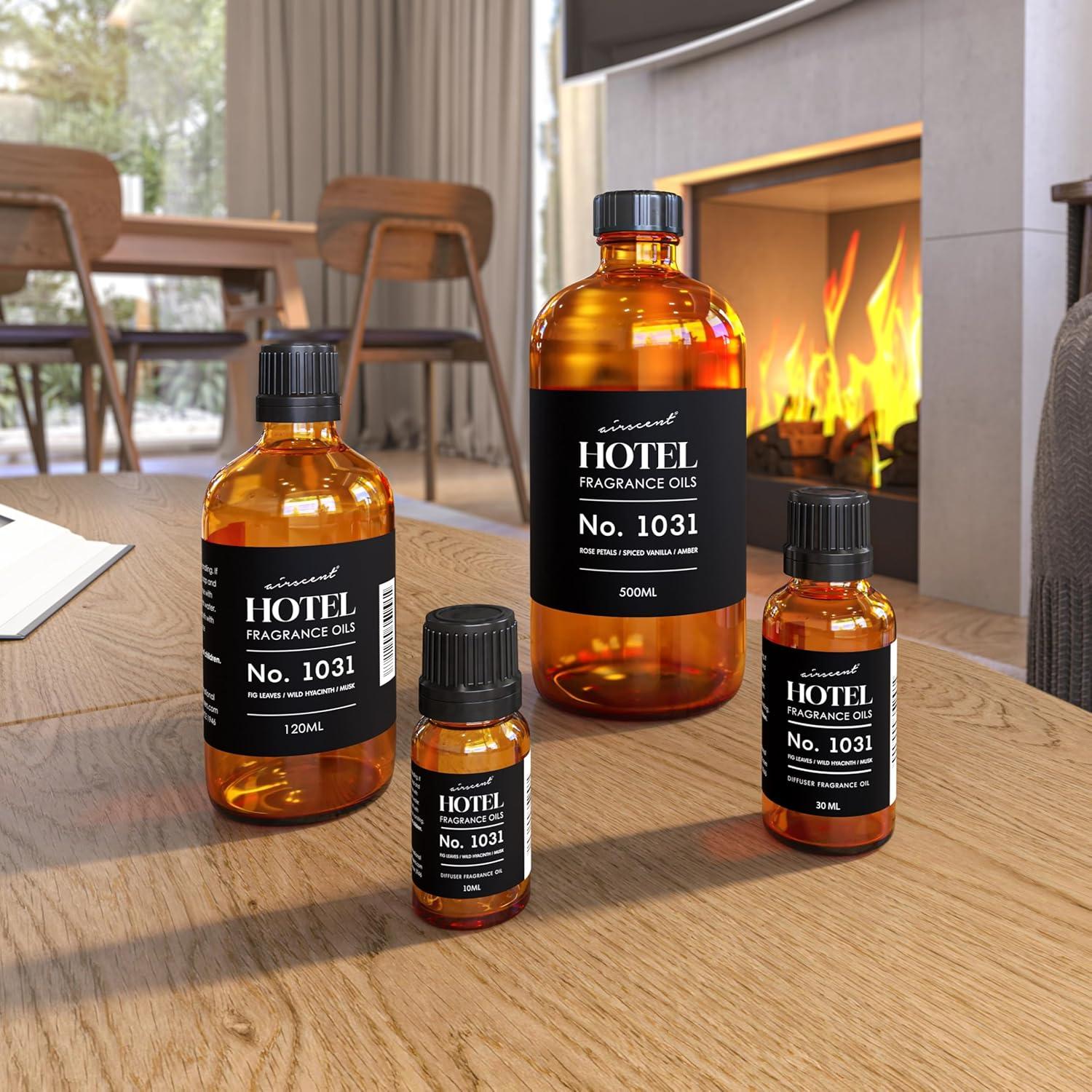 Aceite Difusor AirScent 10 mL - Pétalos de Rosa Vainilla