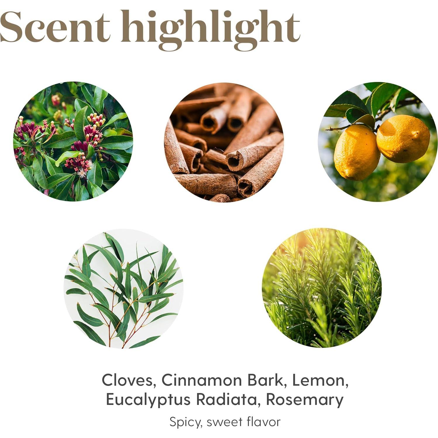 Aceite Esencial Vitalidad de Ladrones Young Living 5 ml