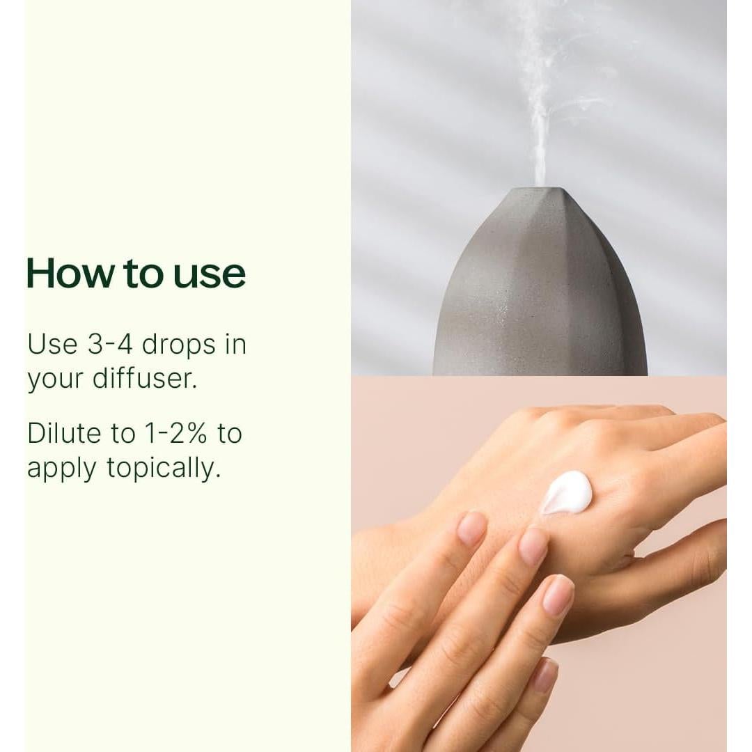 Aceite Esencial de Pastel de Limón Plant Therapy 10 mL 100% Puro