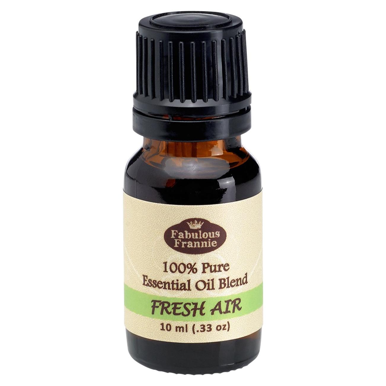 Aceite Esencial Fresh Air Fabulous Frannie 10ml - Mezcla Pura