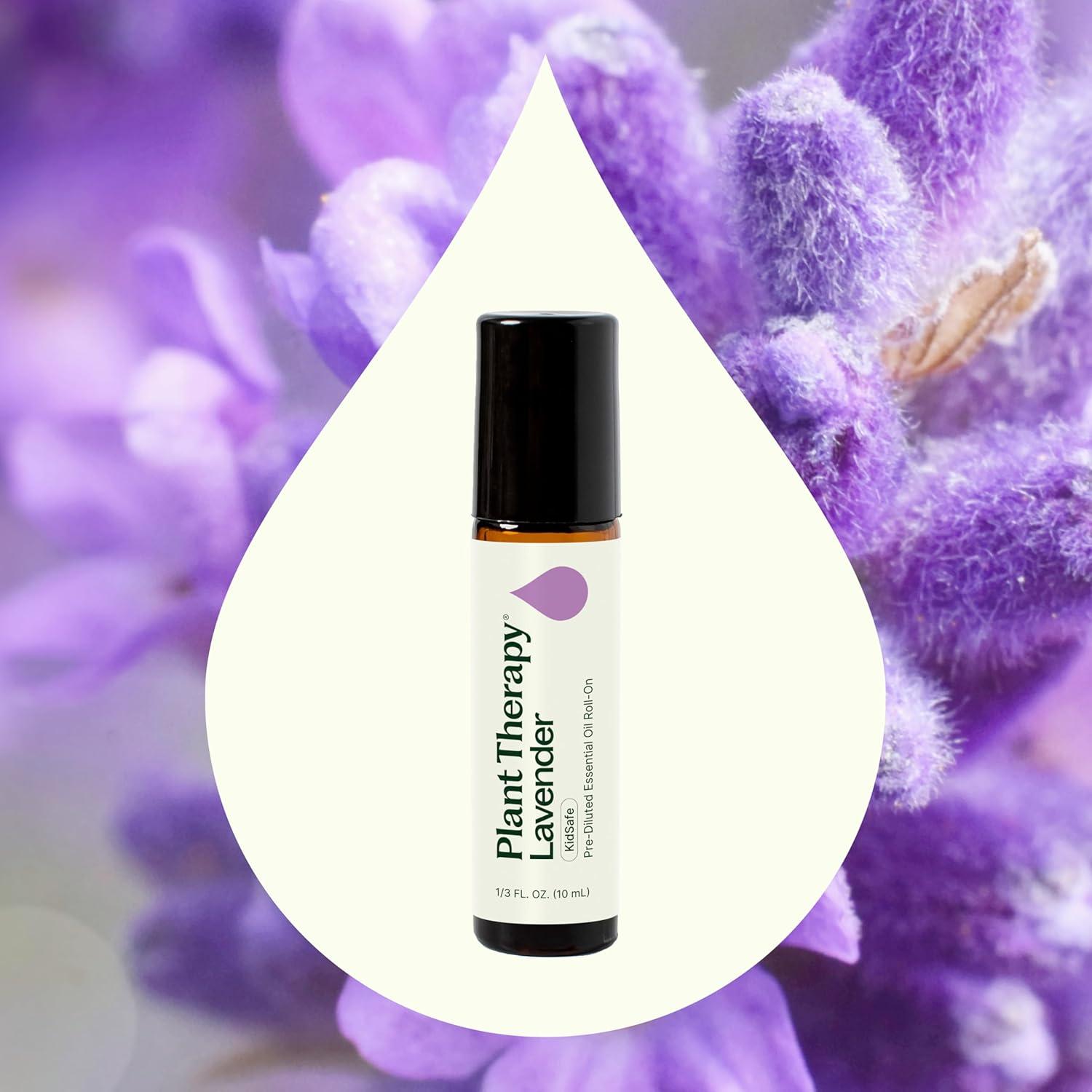 Aceite Esencial de Lavanda Plant Therapy 100% Puro 10 mL