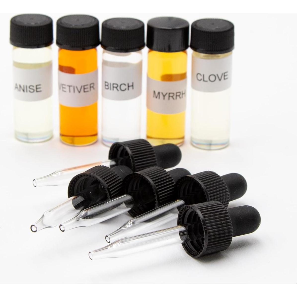 Kit de Trabajo de Olores Leerburg UKC - Entrenamiento Canino