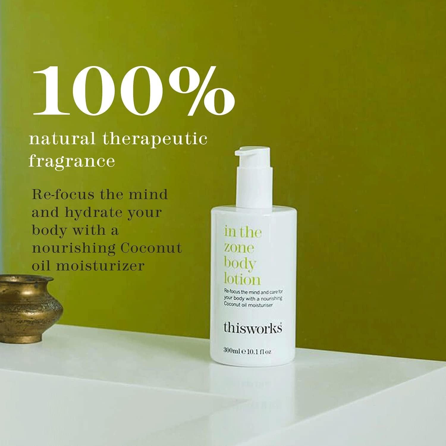 Set de Hidratación y Gel de Ducha ThisWorks Eucalipto 286 g