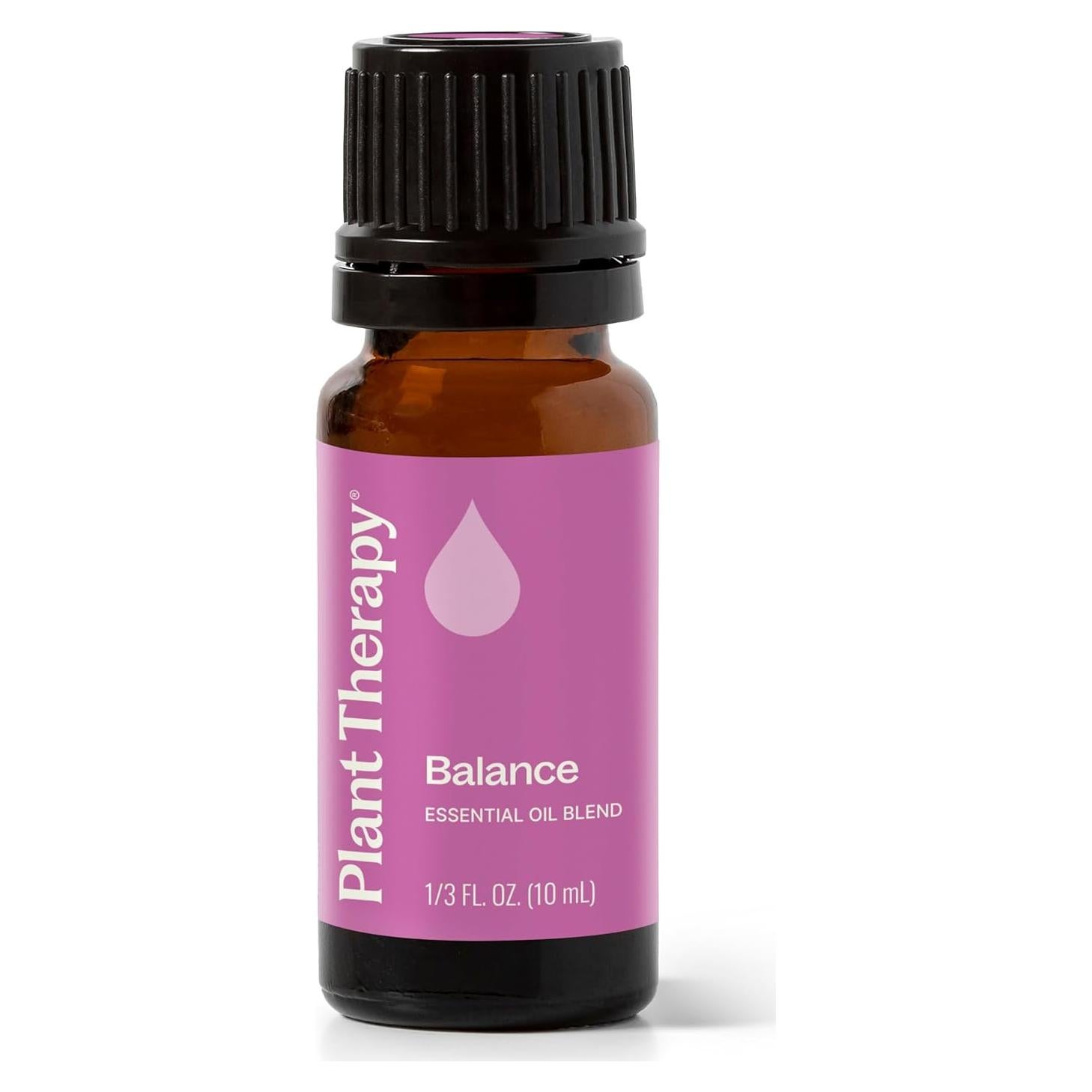 Aceite Esencial Balance Plant Therapy 10 mL 100% Puro