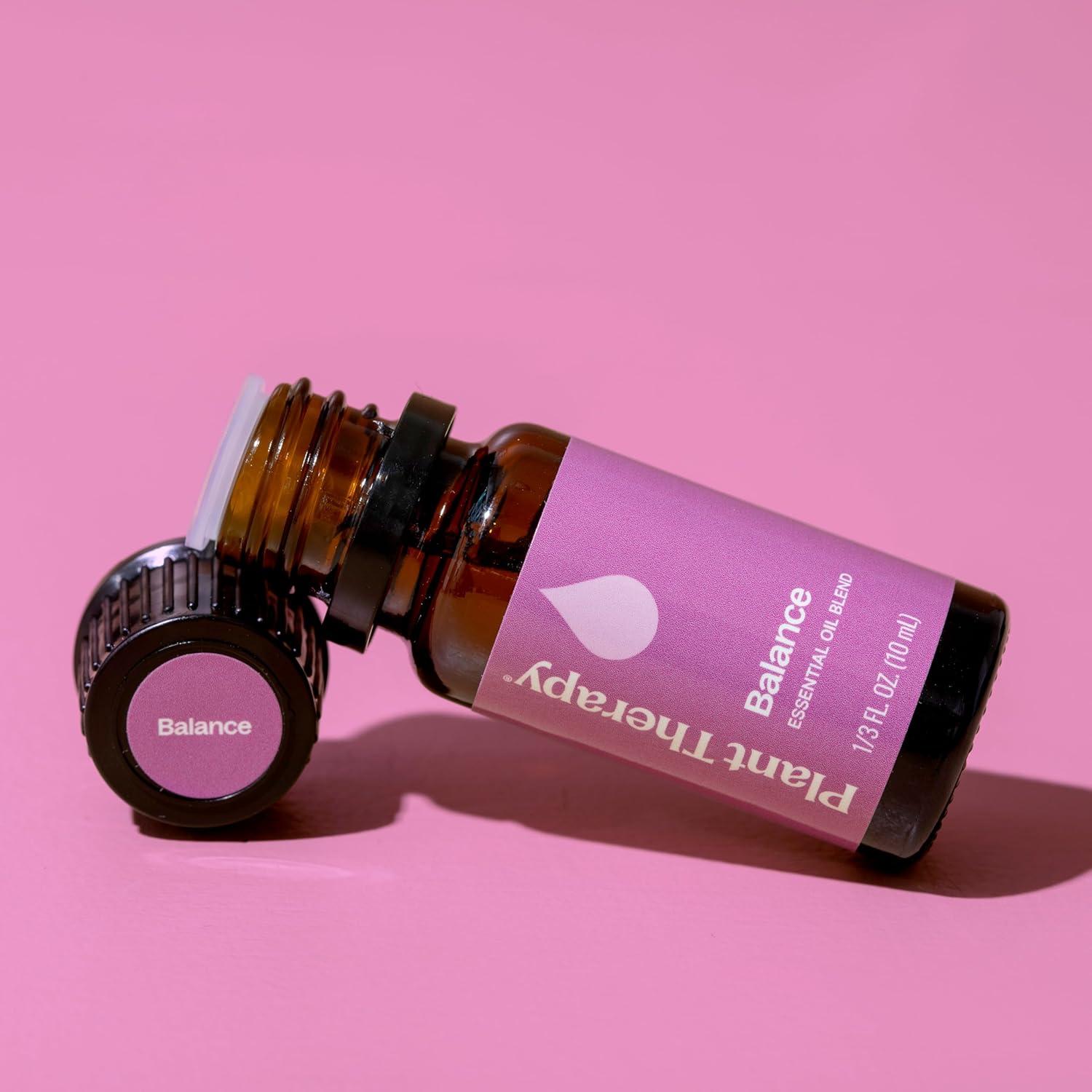 Aceite Esencial Balance Plant Therapy 10 mL 100% Puro