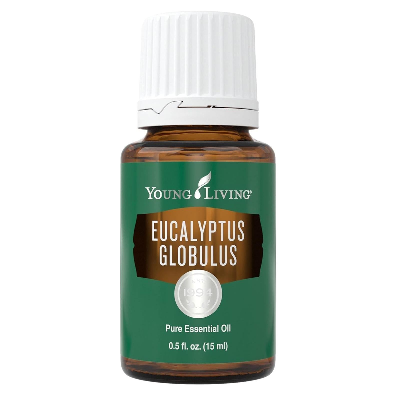 Aceite Esencial de Eucalipto Globulus Young Living 15ml - Natural y Orgánico