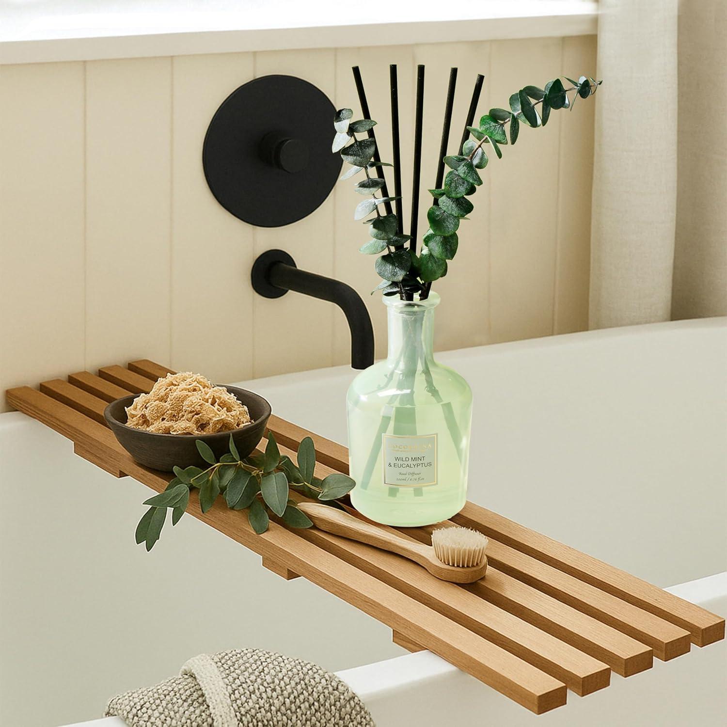 Difusor de Varitas COCORRÍNA Eucalipto y Menta 200ml