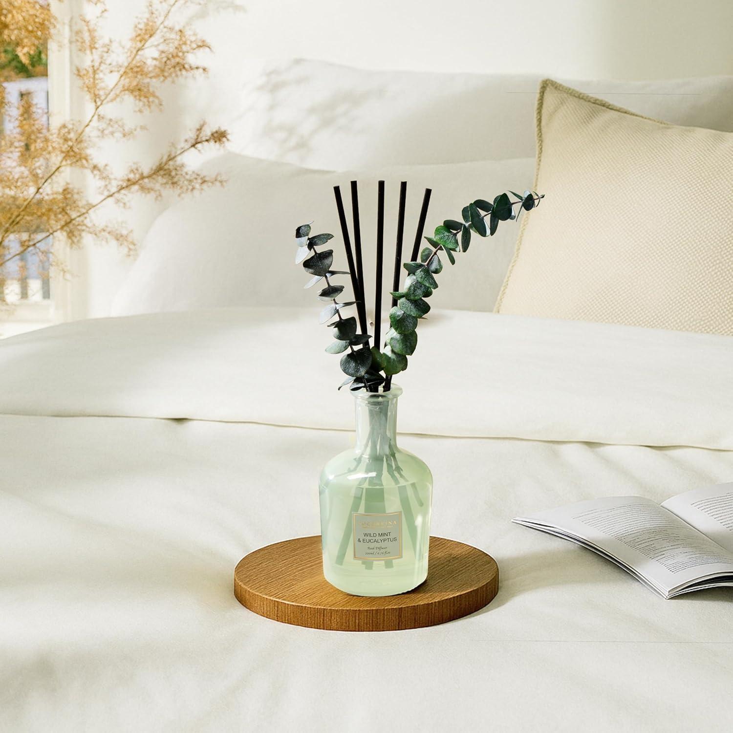 Difusor de Varitas COCORRÍNA Eucalipto y Menta 200ml