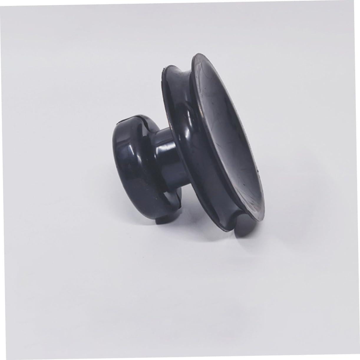 Mikinona Ventosas de Goma para Cuencos Cantores 3 Pcs