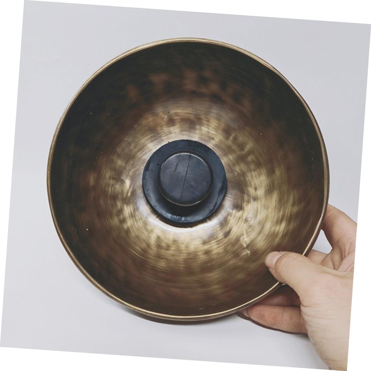 Mikinona Ventosas de Goma para Cuencos Cantores 3 Pcs