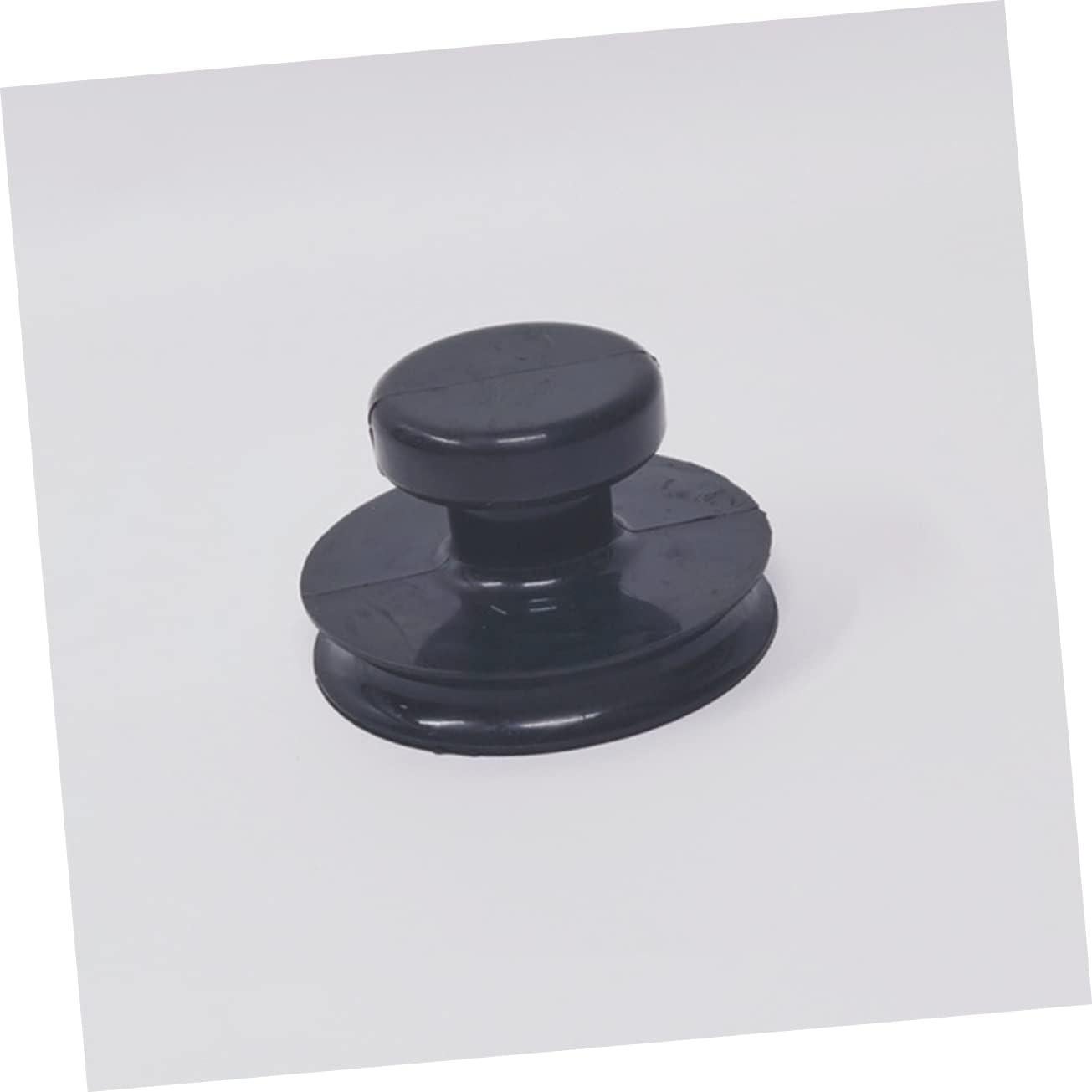 Mango de Ventosa para Cuenco Sonoro Homoyoyo - Estabilizador de Goma