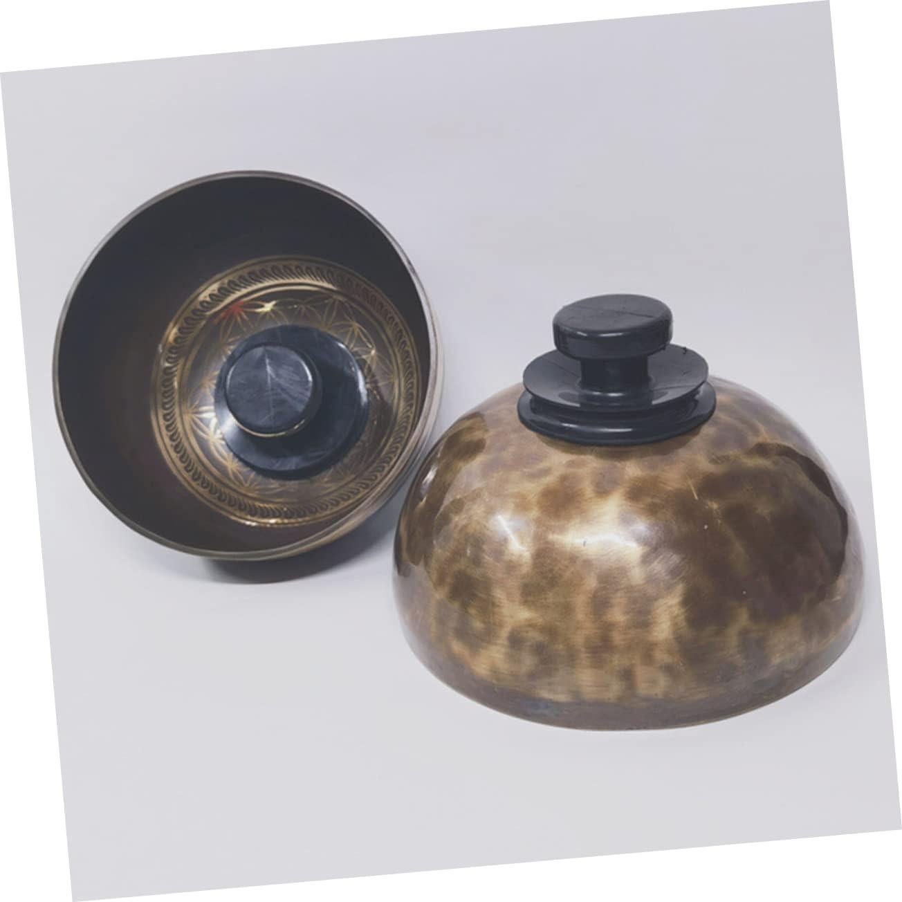 Mango de Ventosa para Cuenco Sonoro Homoyoyo - Estabilizador de Goma