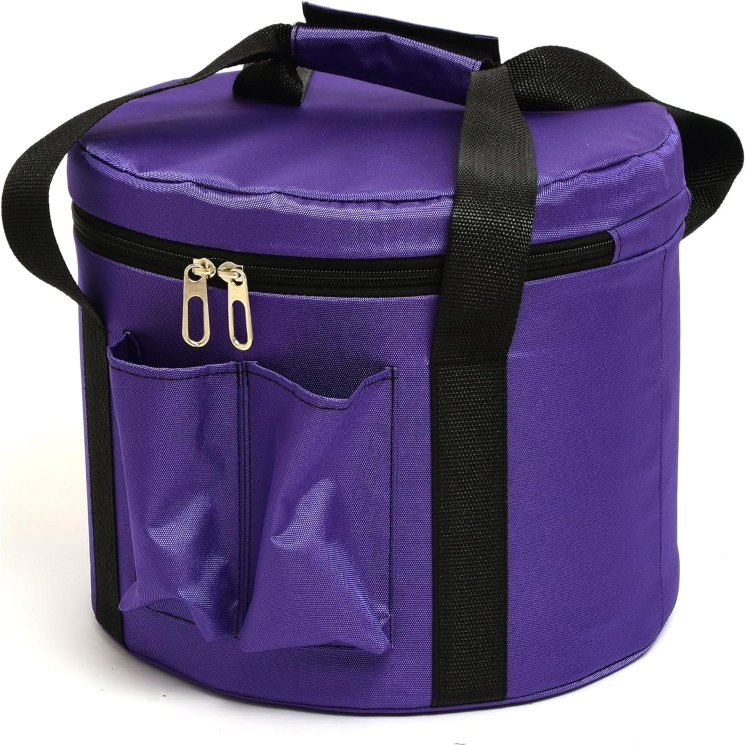 Set de 3 Bolas de Canto de Cristal Territory 15-25 cm con Funda