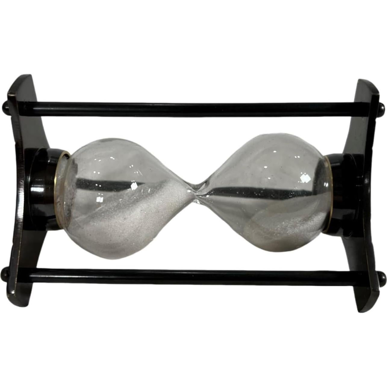 Temporizador de Arena 2 Minutos CollectiblesBuy Negro Antiguo