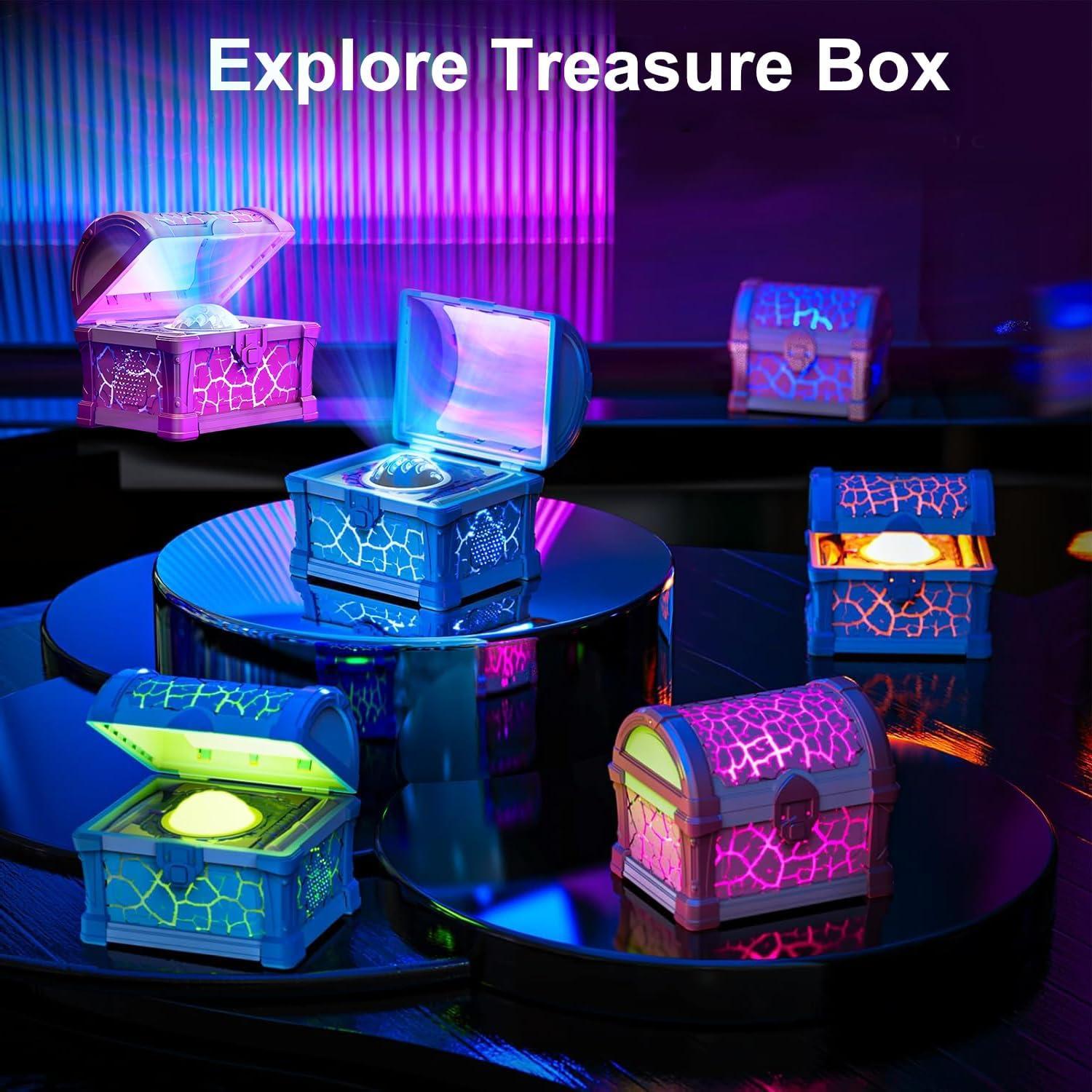 Proyector de Luces del Norte Rosa con Control Remoto y Ruido Blanco