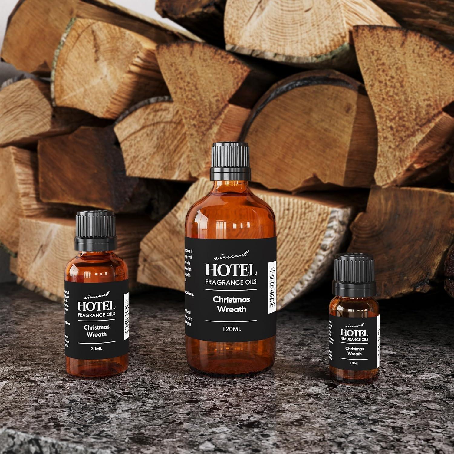 Aceite Difusor de Otoño AirScent 120ml - Fragancia Premium