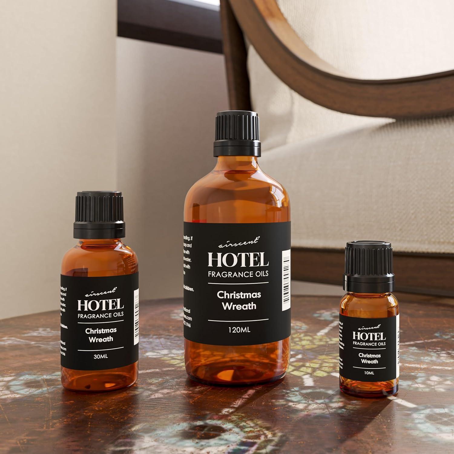 Aceite Difusor de Otoño AirScent 120ml - Fragancia Premium