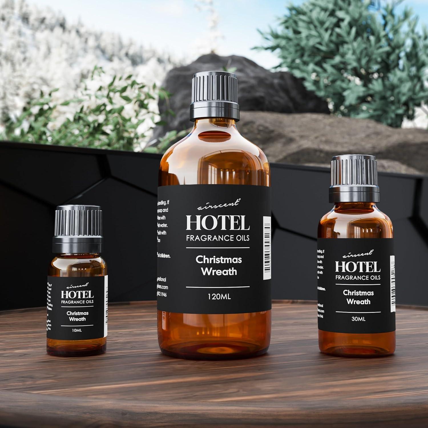 Aceite Difusor de Otoño AirScent 120ml - Fragancia Premium