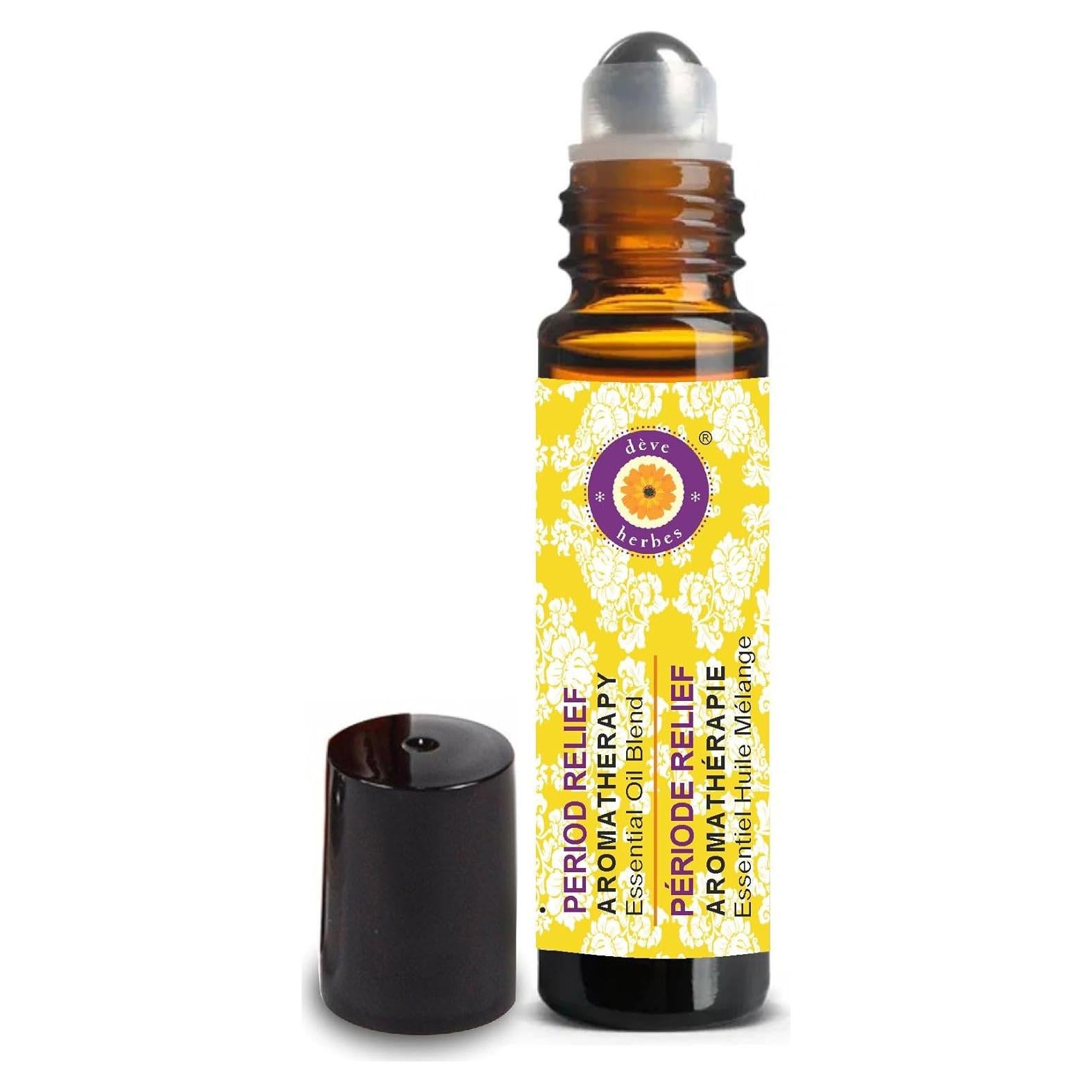 Aceite Esencial Alivio Menstrual Deve Herbes 10ml