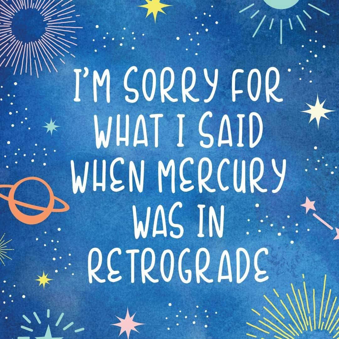 Mezcla de Aceite Esencial Mercury Retrograde Plant Therapy 10 mL 100% Puro