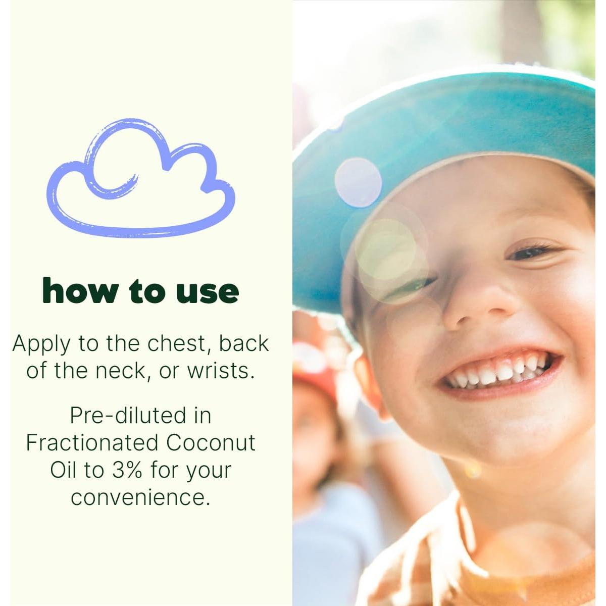 Aceite Esencial Happy Place KidSafe Plant Therapy 10 mL