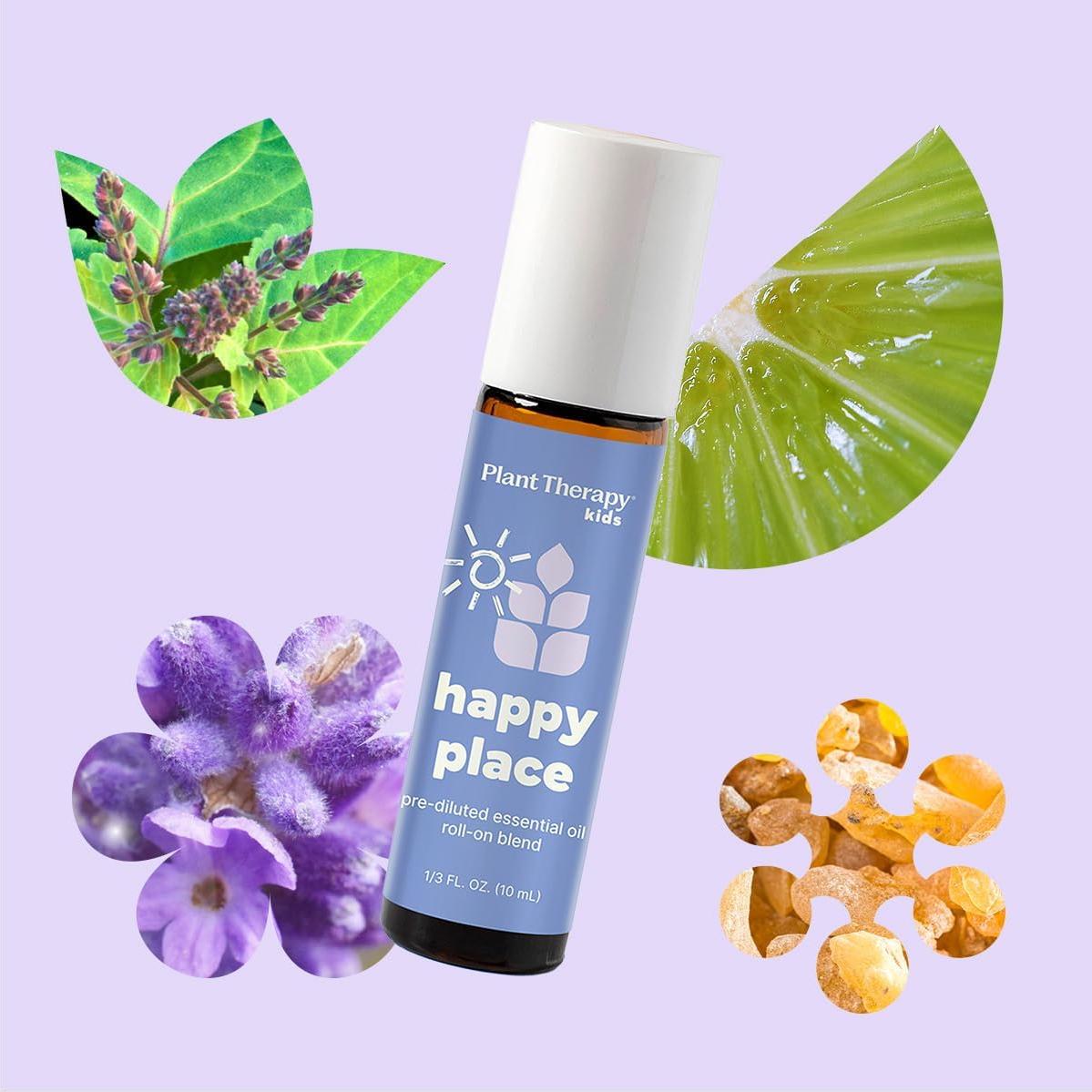 Aceite Esencial Happy Place KidSafe Plant Therapy 10 mL